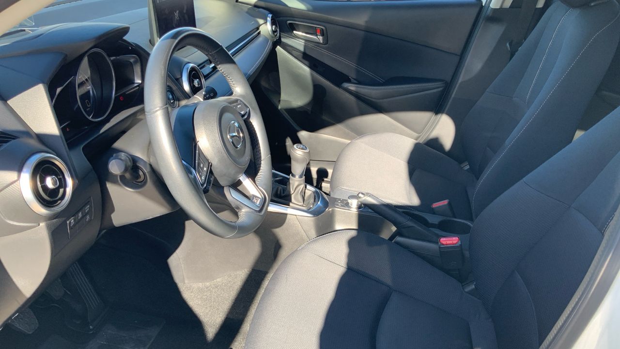 Mazda 2 1.5 E-SKYACTIV-G 66KW ZENITH 90 5P