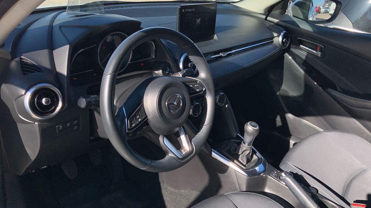 Mazda 2 1.5 E-SKYACTIV-G 66KW ZENITH 90 5P
