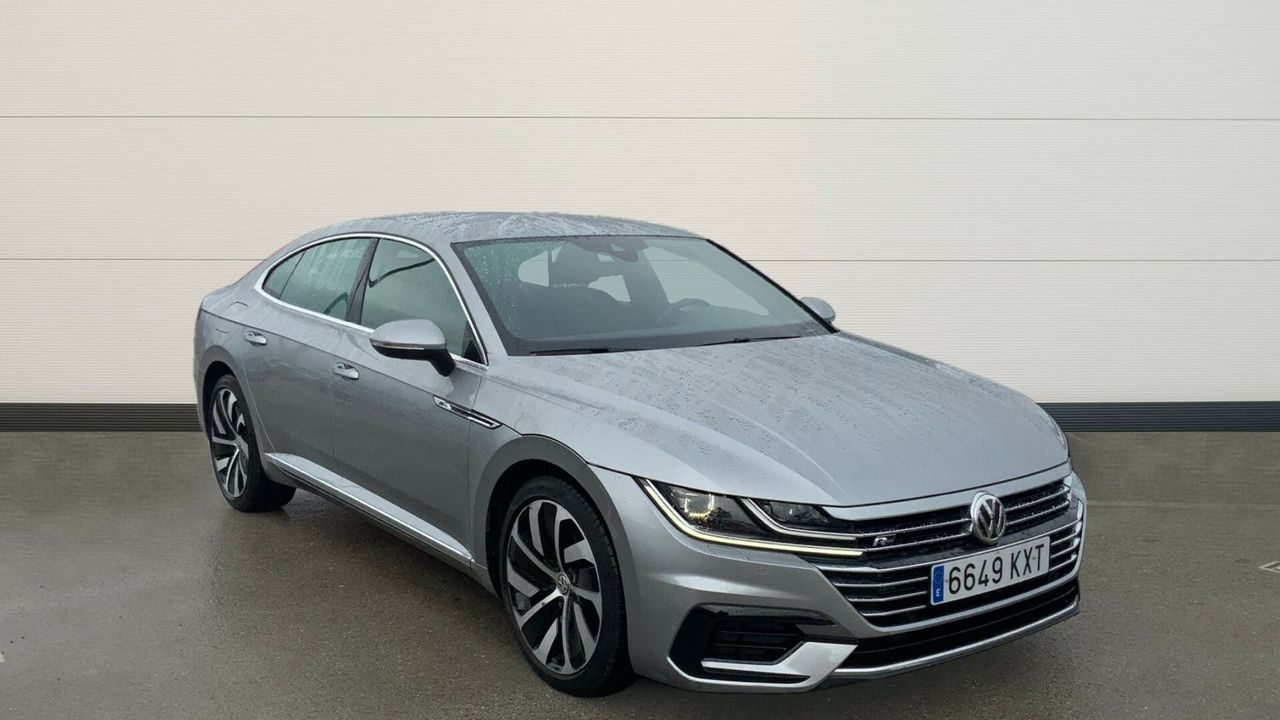 Volkswagen Arteon 2.0 TDI 110KW DSG R-LINE 150 5P