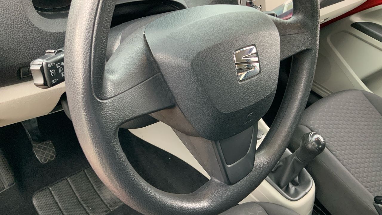 Seat Mii 1.0 STYLE EDITION PLUS 75 5P
