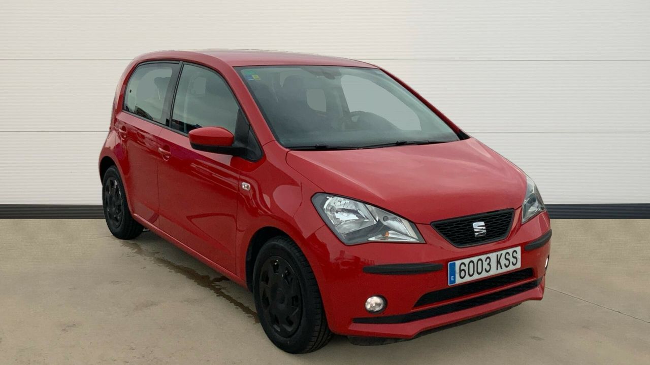 Seat Mii 1.0 STYLE EDITION PLUS 75 5P