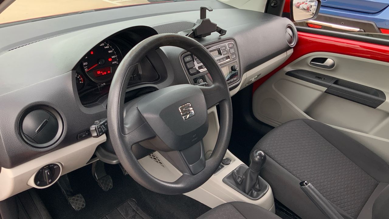 Seat Mii 1.0 STYLE EDITION PLUS 75 5P