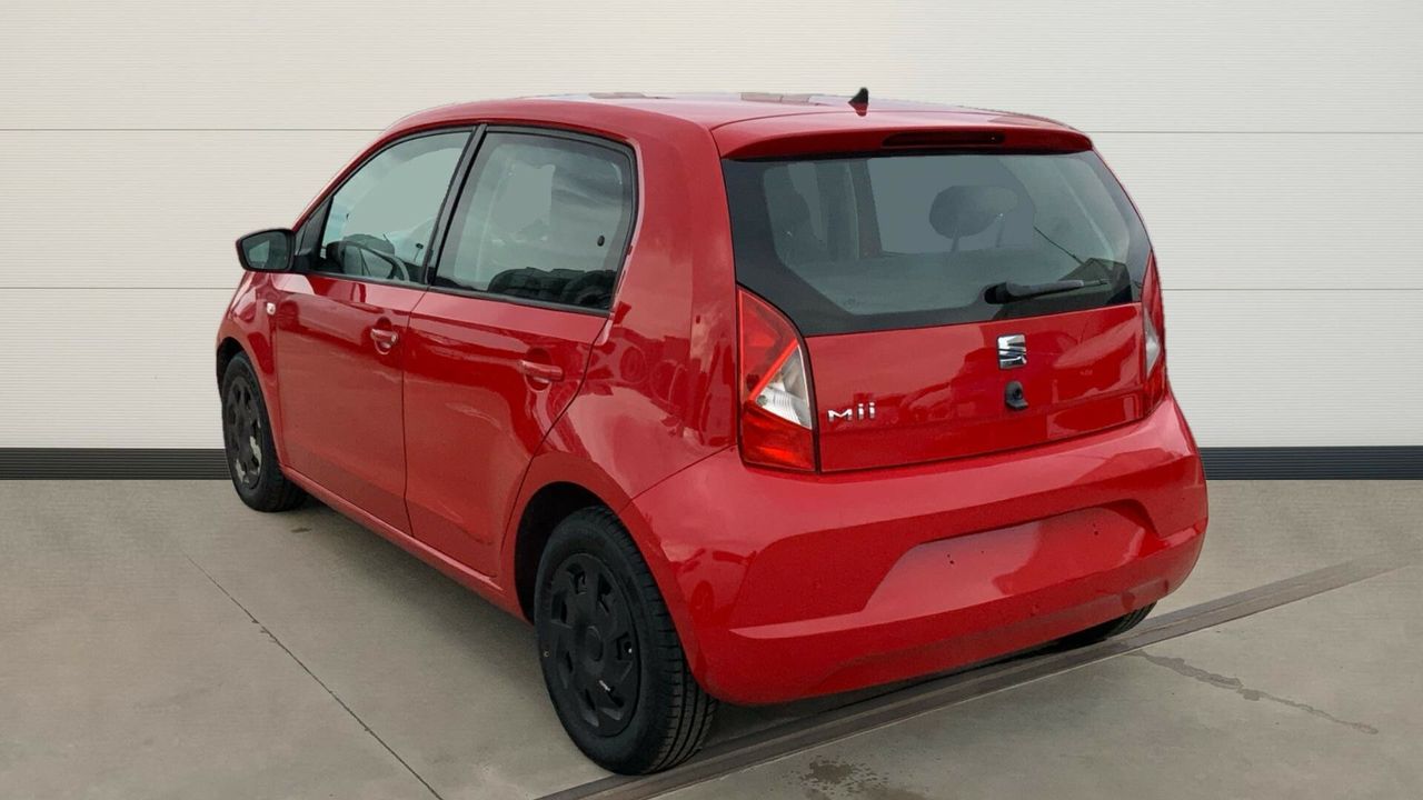 Seat Mii 1.0 STYLE EDITION PLUS 75 5P