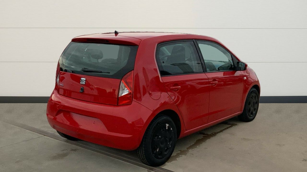Seat Mii 1.0 STYLE EDITION PLUS 75 5P