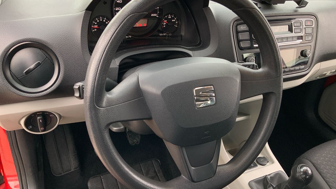 Seat Mii 1.0 STYLE EDITION PLUS 75 5P
