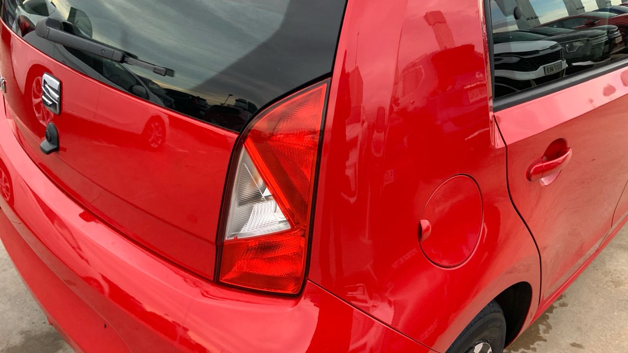Seat Mii 1.0 STYLE EDITION PLUS 75 5P