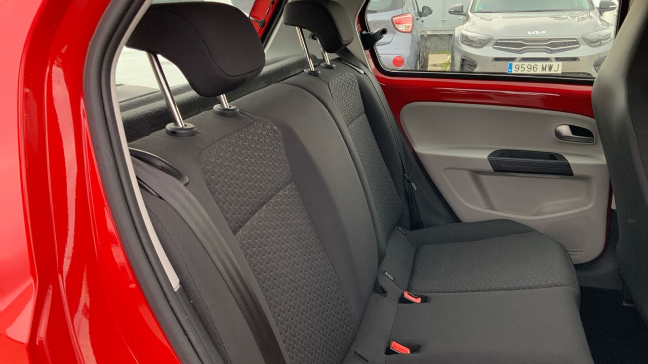Seat Mii 1.0 STYLE EDITION PLUS 75 5P