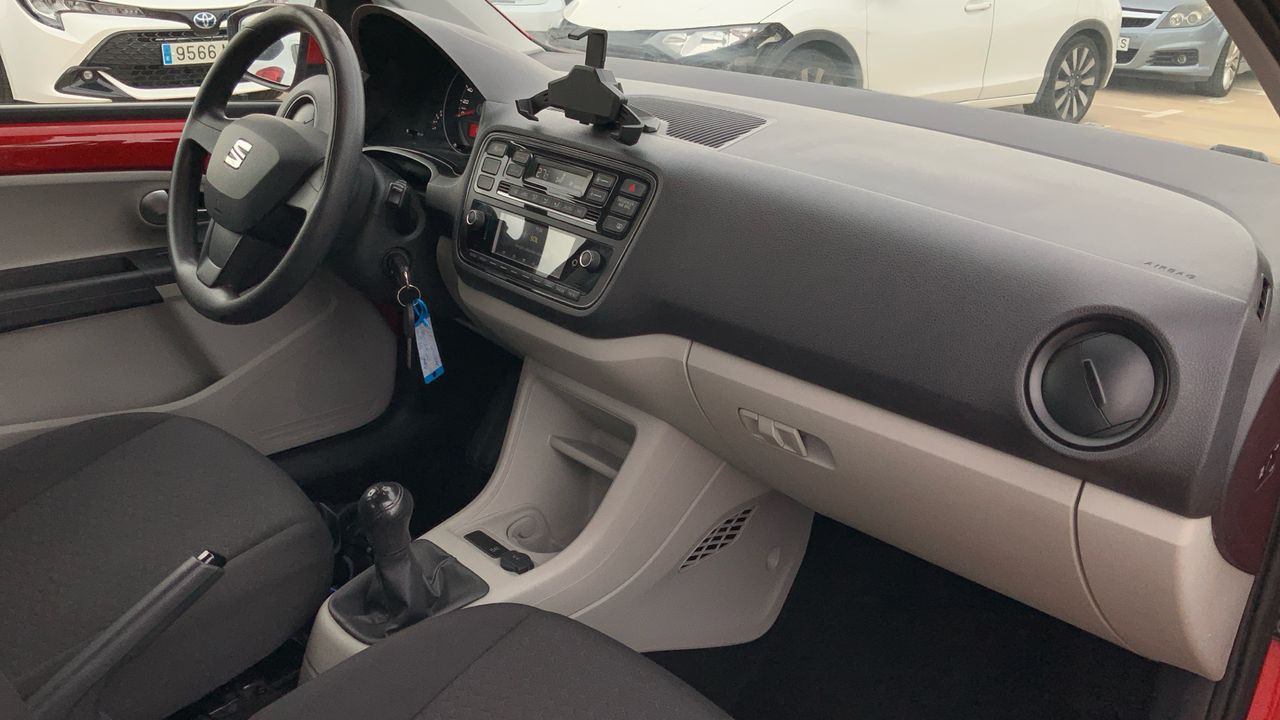 Seat Mii 1.0 STYLE EDITION PLUS 75 5P