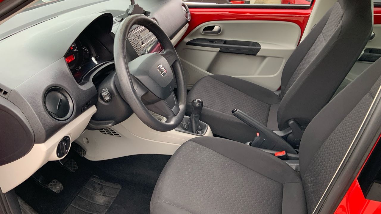 Seat Mii 1.0 STYLE EDITION PLUS 75 5P