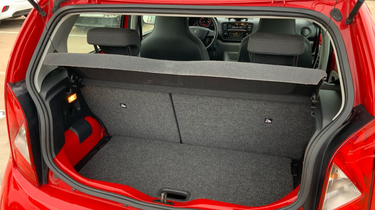 Seat Mii 1.0 STYLE EDITION PLUS 75 5P