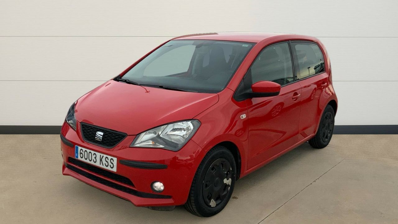 Seat Mii 1.0 STYLE EDITION PLUS 75 5P