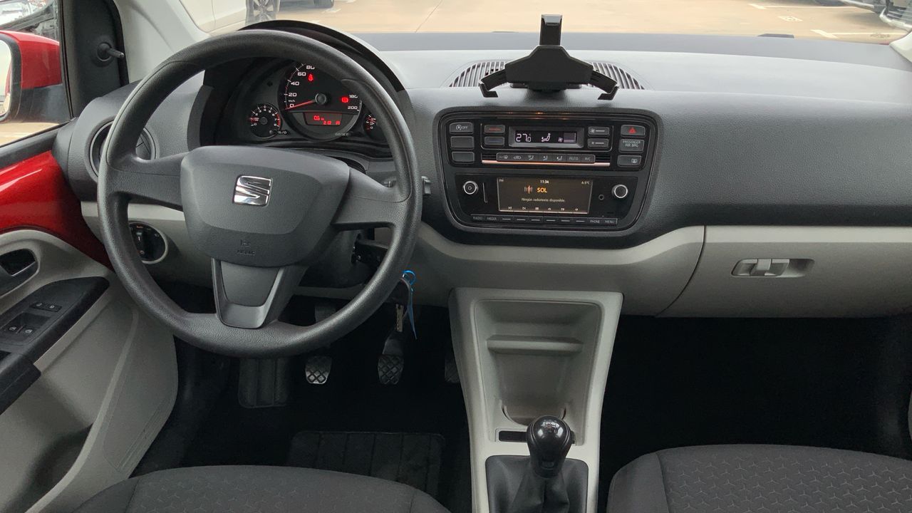 Seat Mii 1.0 STYLE EDITION PLUS 75 5P