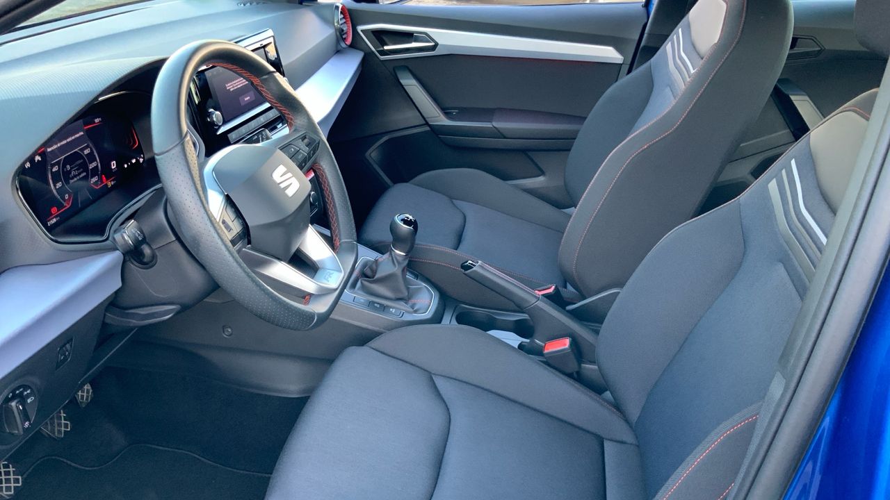 Seat Ibiza 1.0 TSI 81KW FR 110 5P