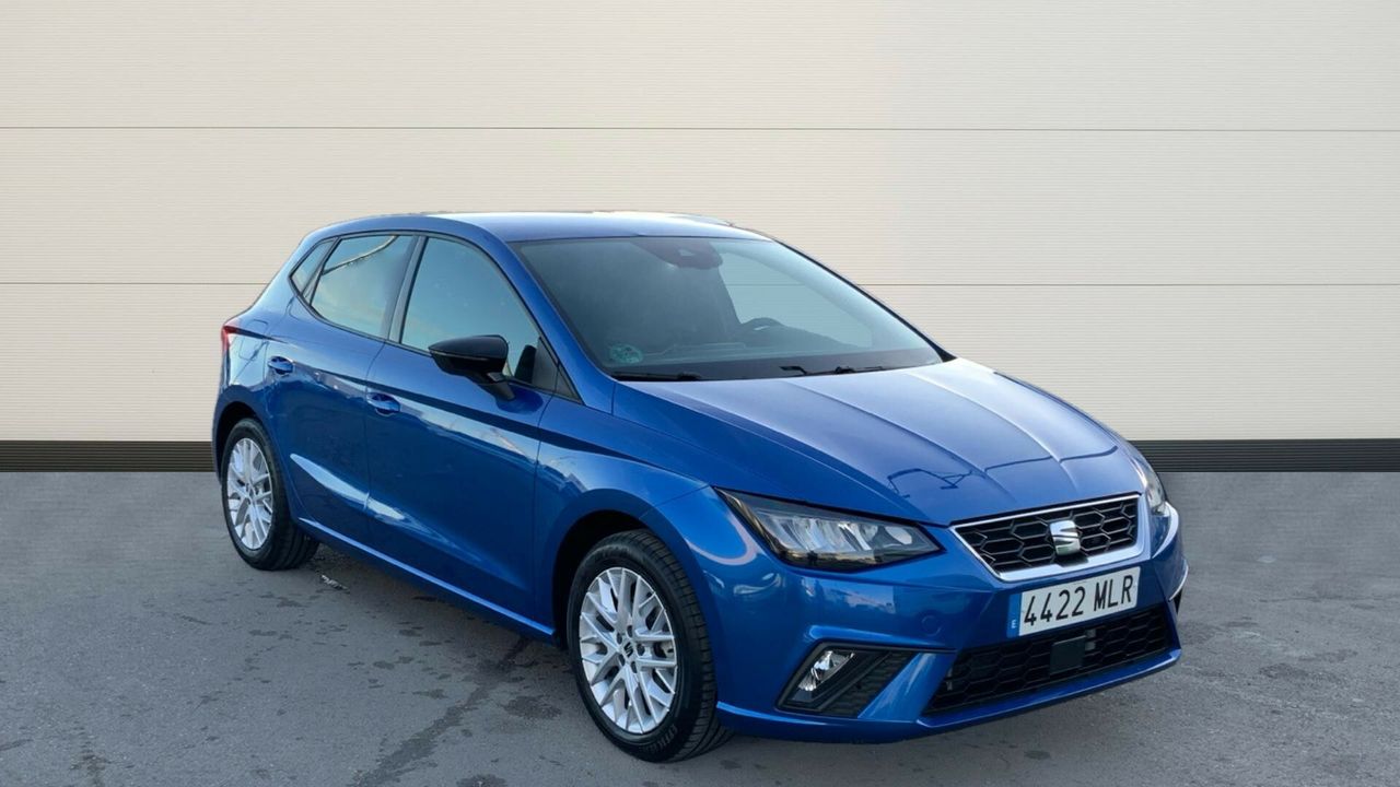 Seat Ibiza 1.0 TSI 81KW FR 110 5P