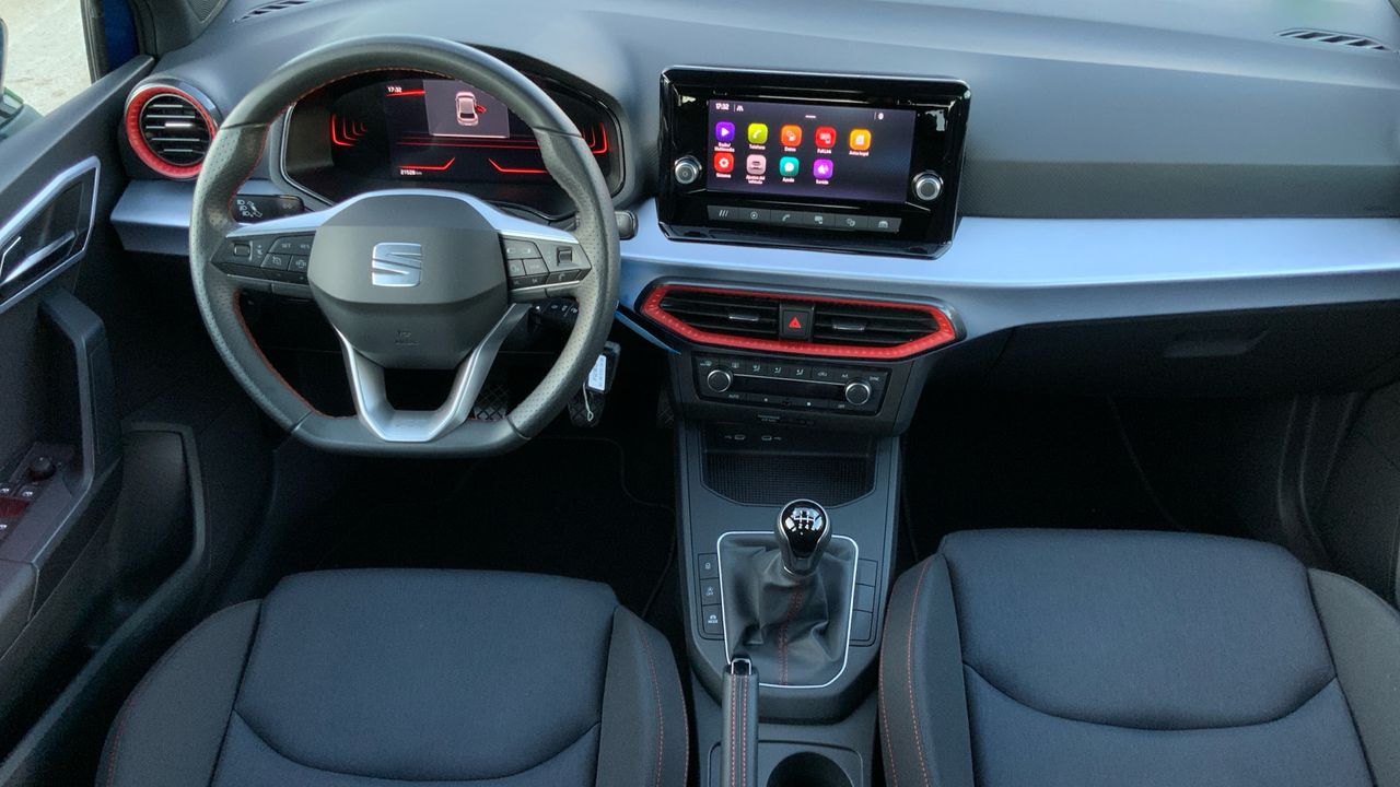 Seat Ibiza 1.0 TSI 81KW FR 110 5P