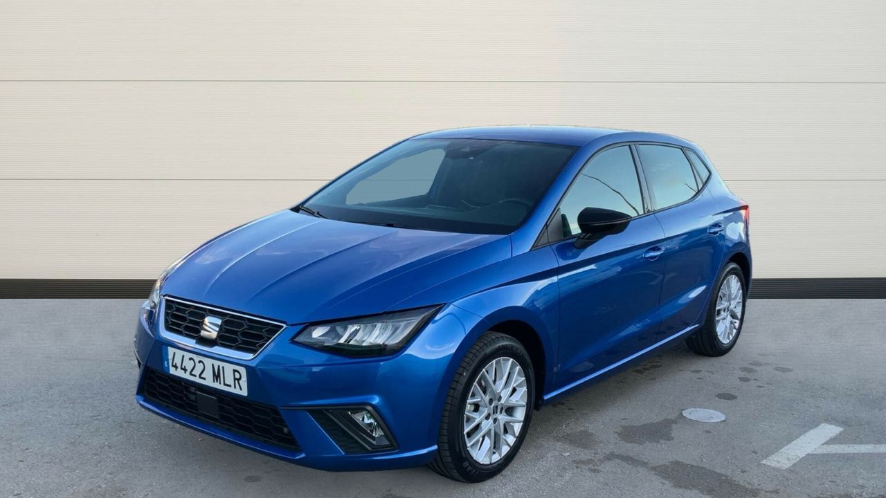 Seat Ibiza 1.0 TSI 81KW FR 110 5P