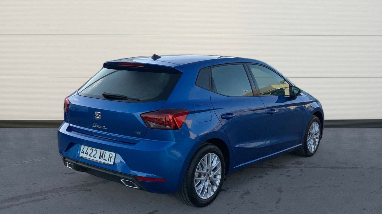 Seat Ibiza 1.0 TSI 81KW FR 110 5P