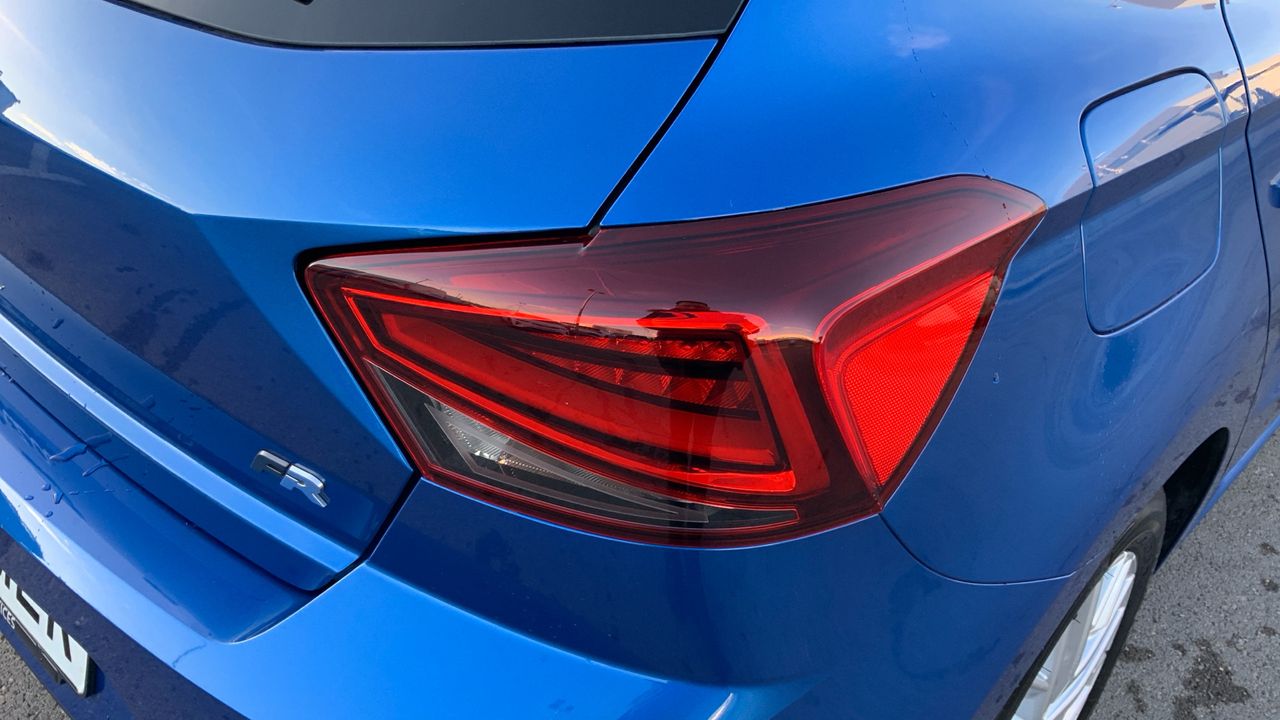 Seat Ibiza 1.0 TSI 81KW FR 110 5P