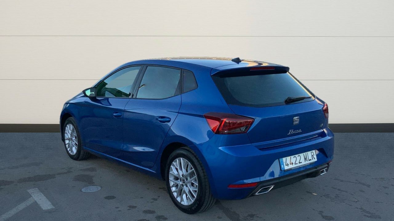 Seat Ibiza 1.0 TSI 81KW FR 110 5P