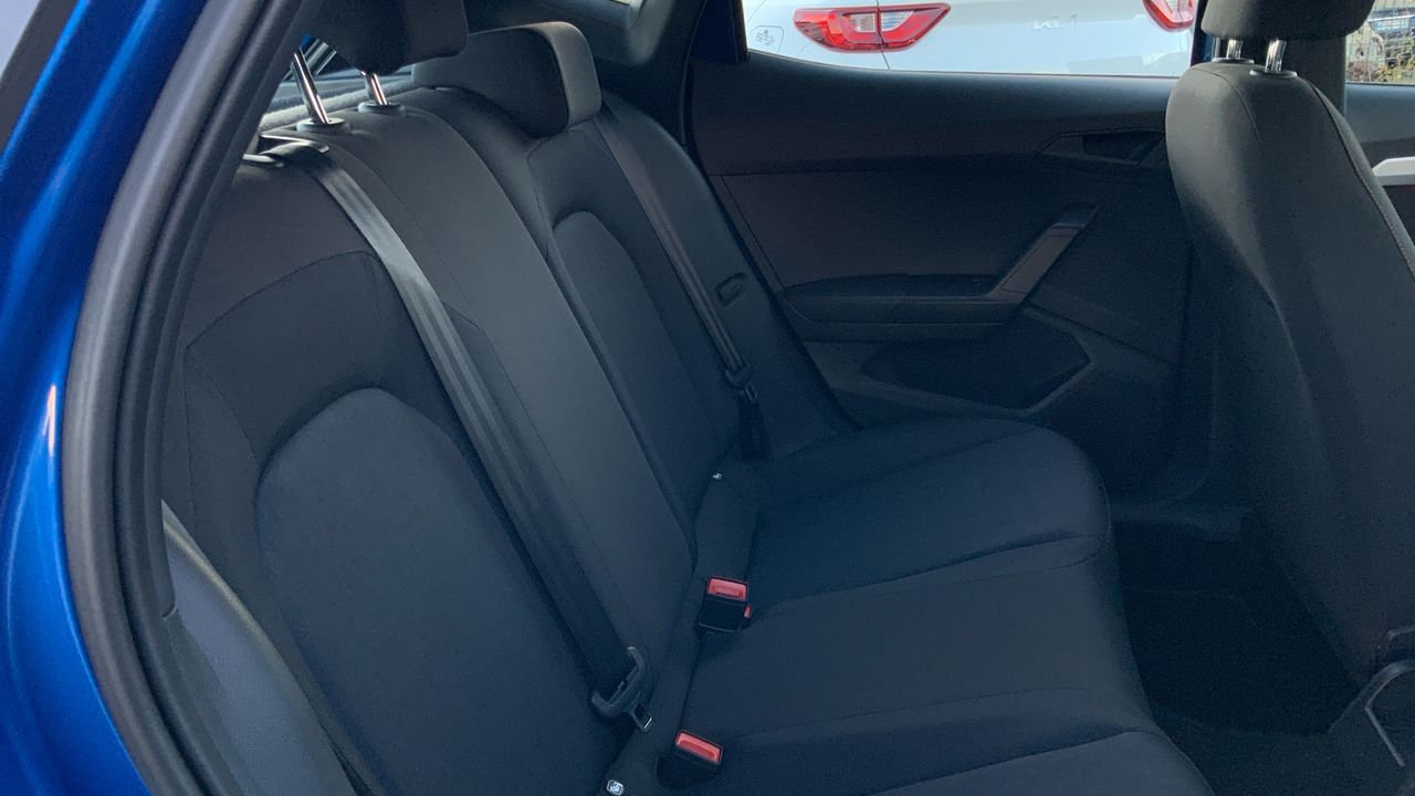 Seat Ibiza 1.0 TSI 81KW FR 110 5P