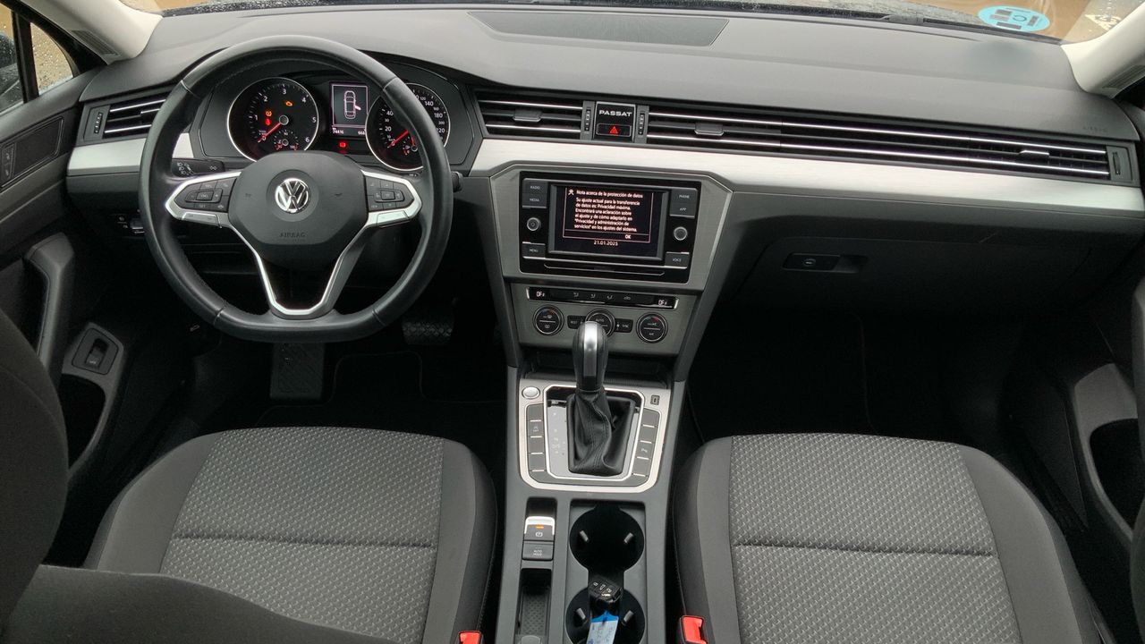 Volkswagen Passat 1.6 TDI 88KW DSG 120 4P