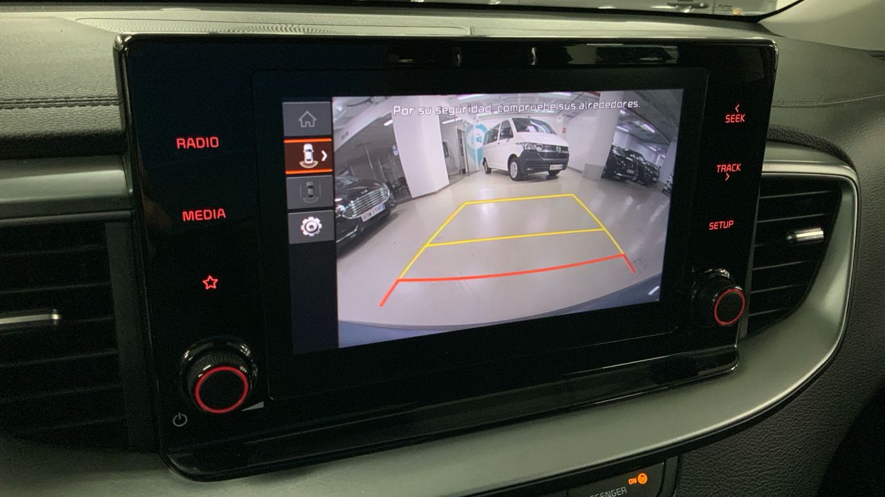 Kia Ceed 1.0 T-GDI 74KW DRIVE 100 5P