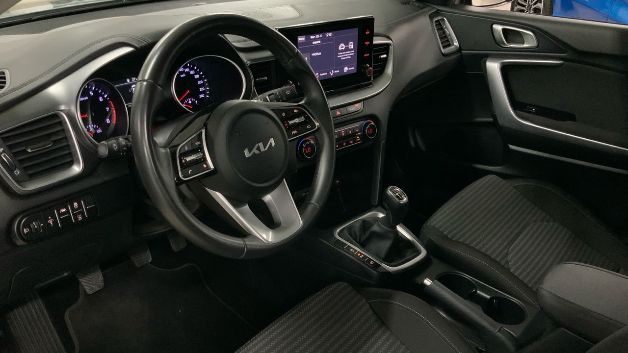 Kia Ceed 1.0 T-GDI 74KW DRIVE 100 5P