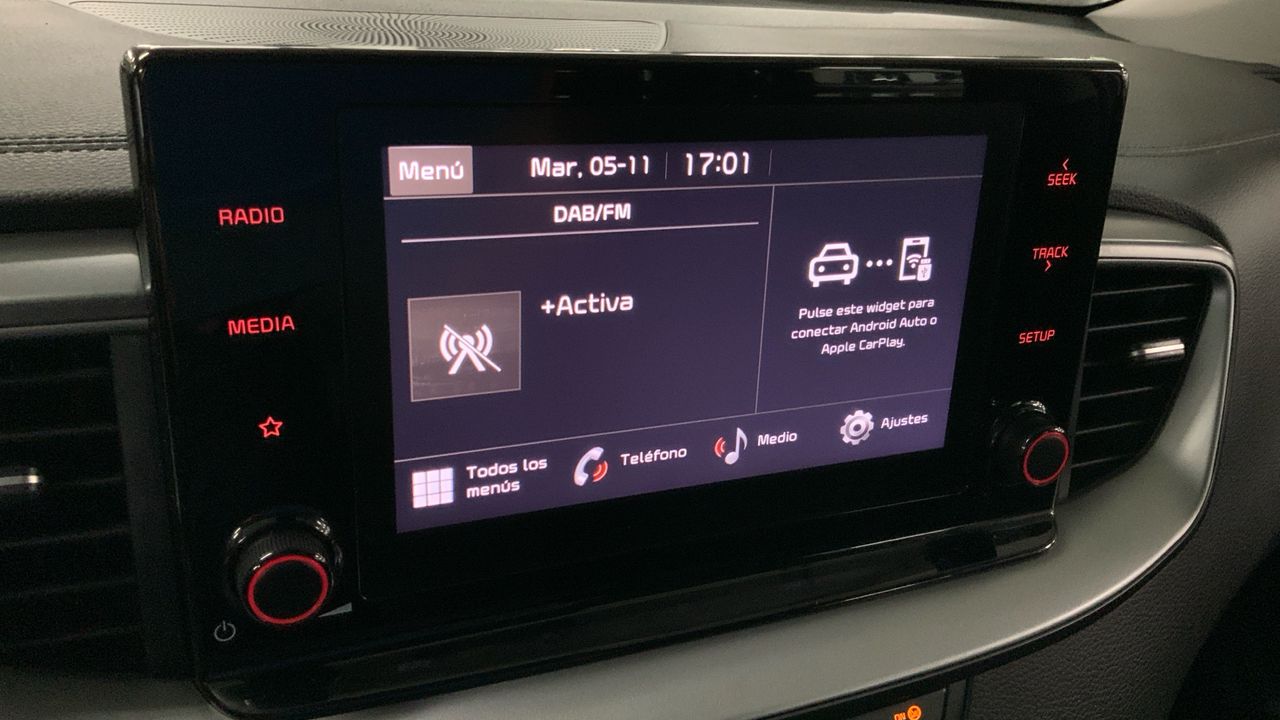 Kia Ceed 1.0 T-GDI 74KW DRIVE 100 5P