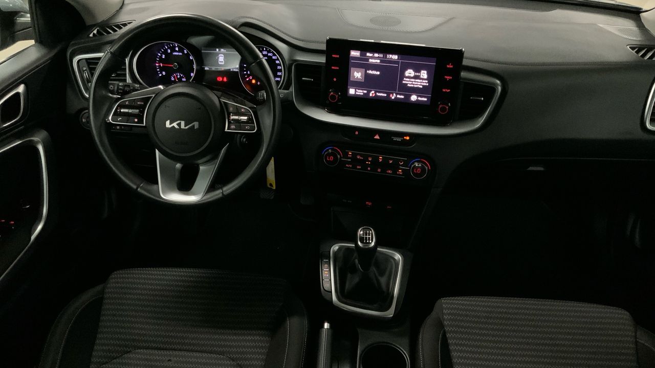 Kia Ceed 1.0 T-GDI 74KW DRIVE 100 5P