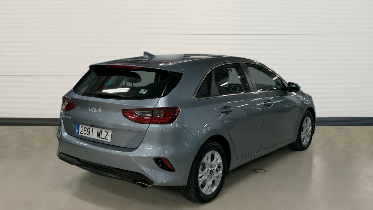Kia Ceed 1.0 T-GDI 74KW DRIVE 100 5P