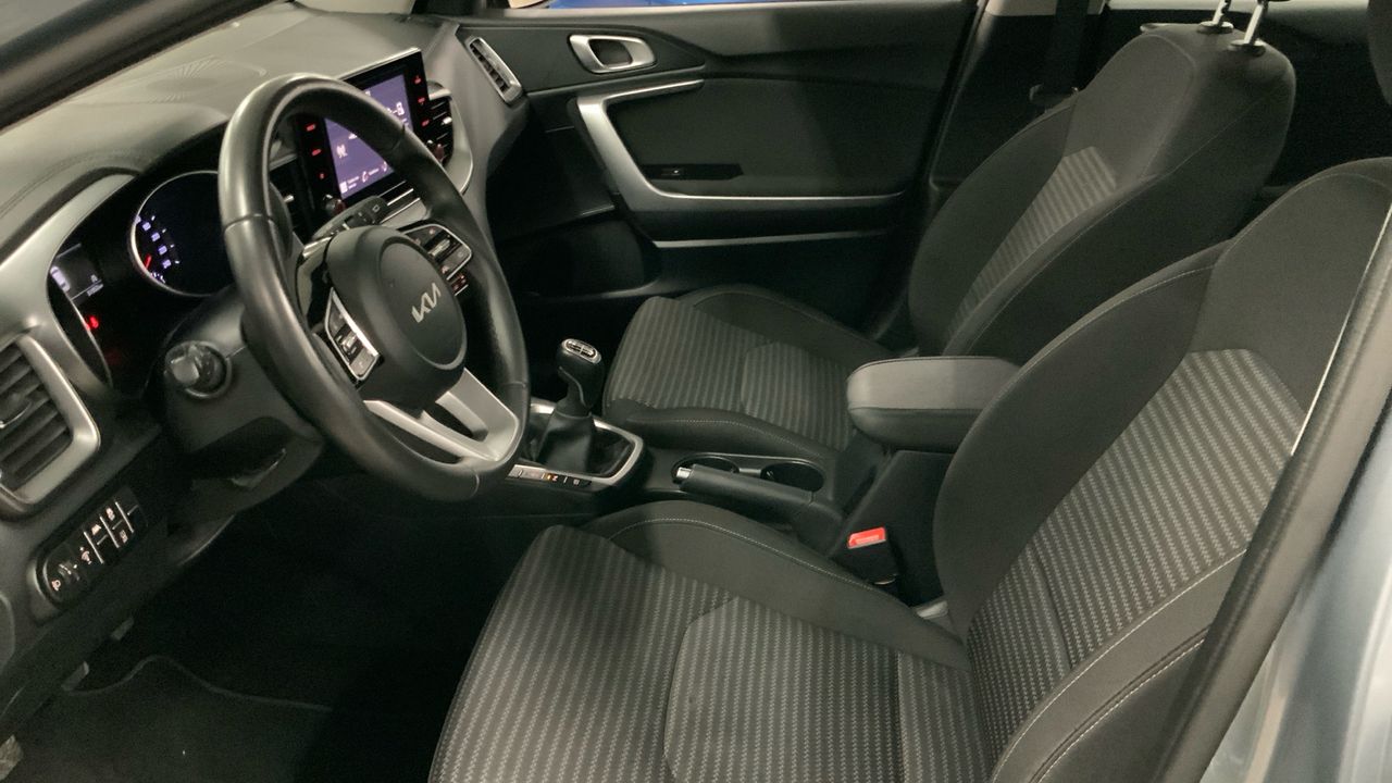 Kia Ceed 1.0 T-GDI 74KW DRIVE 100 5P