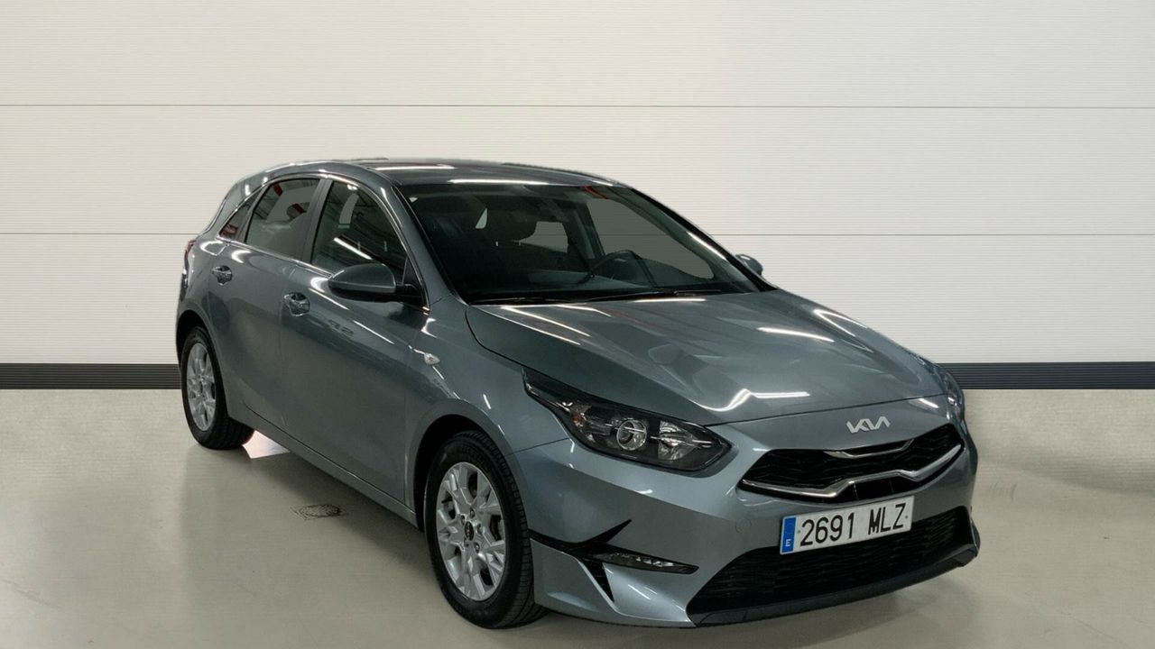 Kia Ceed 1.0 T-GDI 74KW DRIVE 100 5P