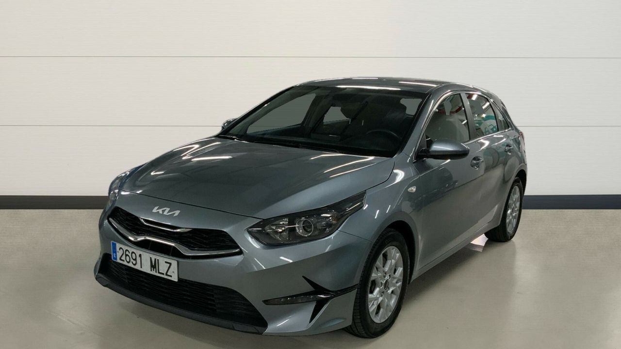 Kia Ceed 1.0 T-GDI 74KW DRIVE 100 5P