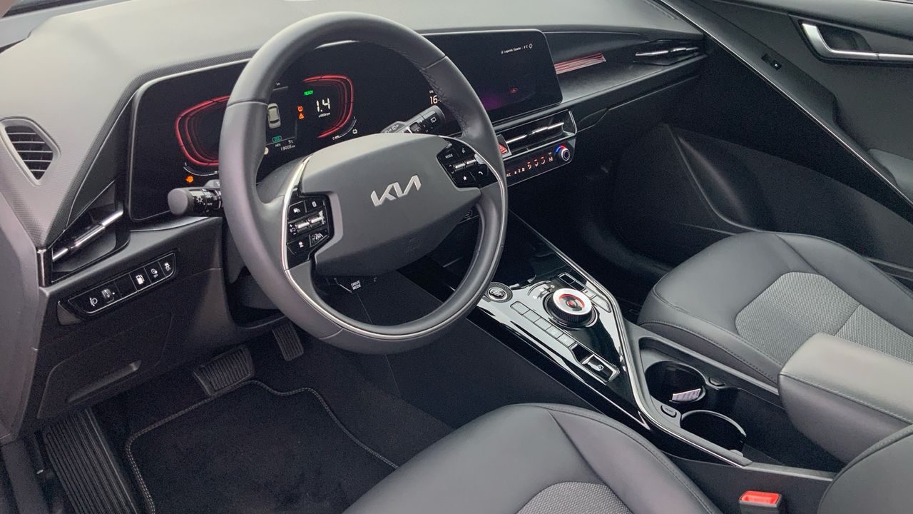 Kia Niro 1.6 GDI PHEV DRIVE 183 5P