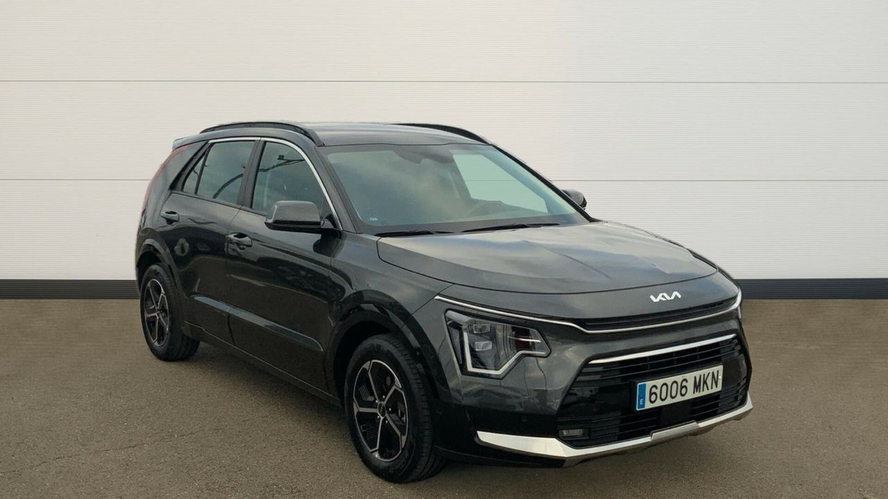 Kia Niro 1.6 GDI PHEV DRIVE 183 5P