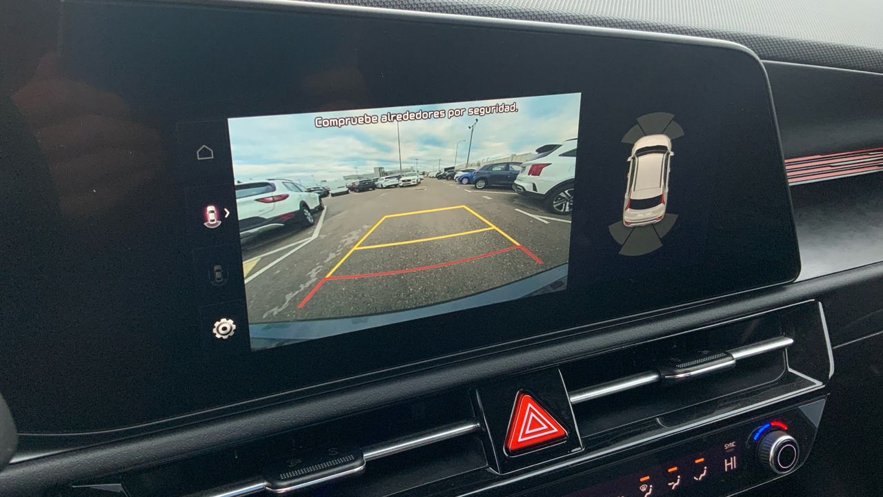 Kia Niro 1.6 GDI PHEV DRIVE 183 5P