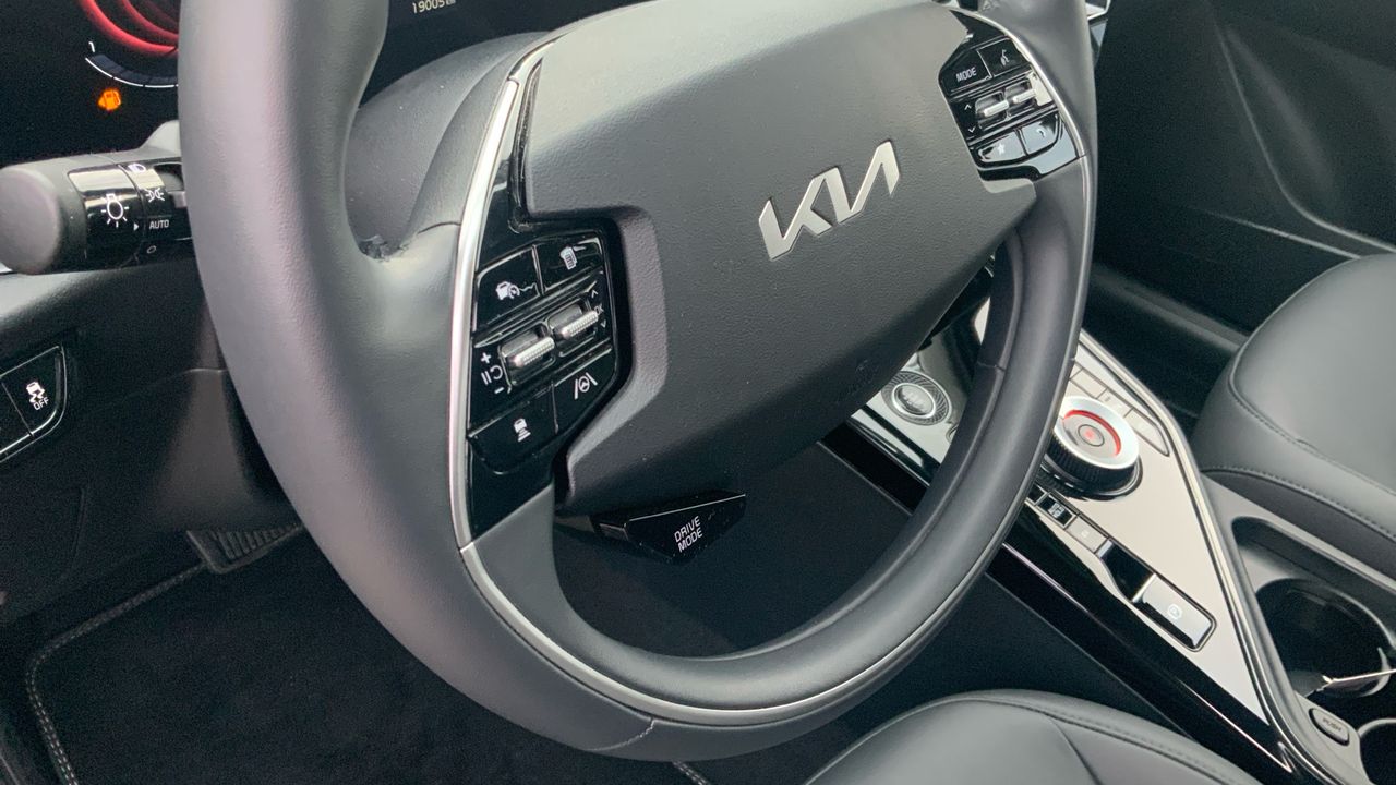 Kia Niro 1.6 GDI PHEV DRIVE 183 5P