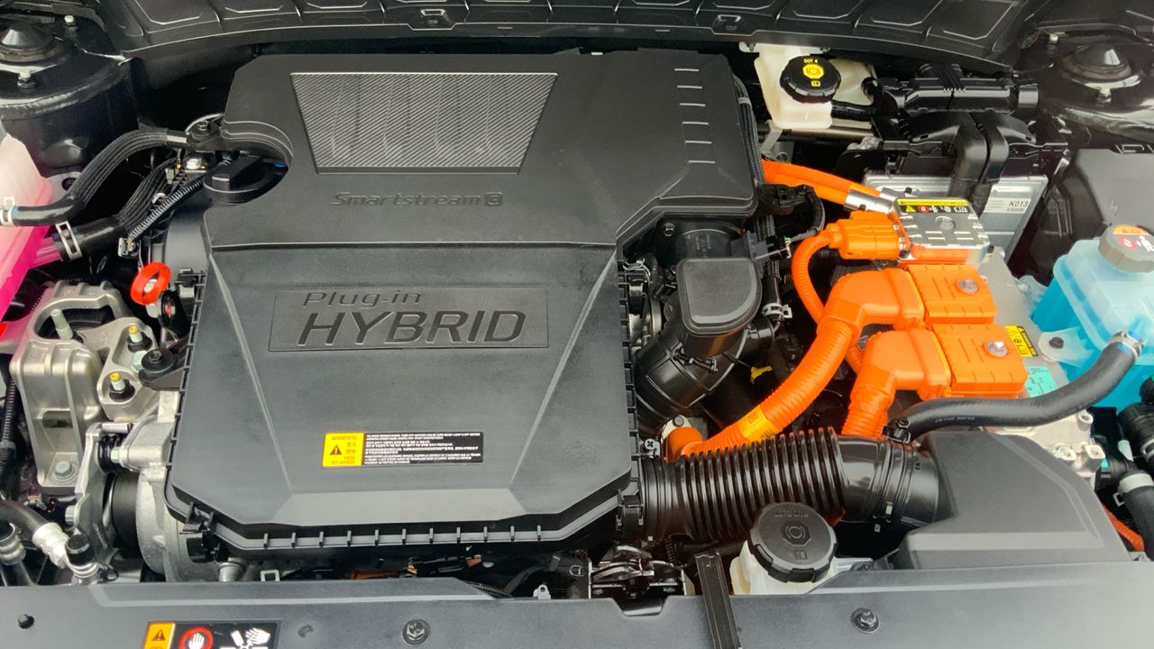 Kia Niro 1.6 GDI PHEV DRIVE 183 5P