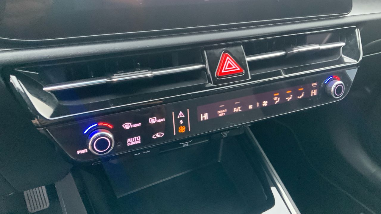 Kia Niro 1.6 GDI PHEV DRIVE 183 5P