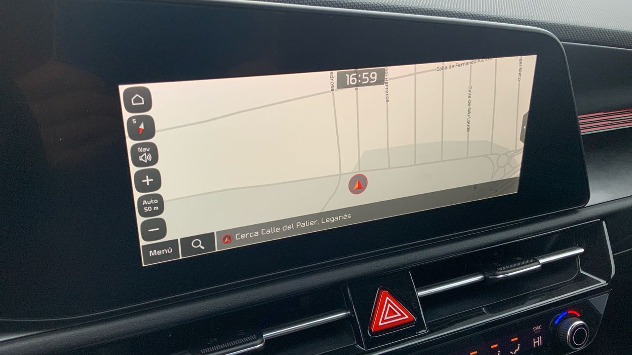 Kia Niro 1.6 GDI PHEV DRIVE 183 5P