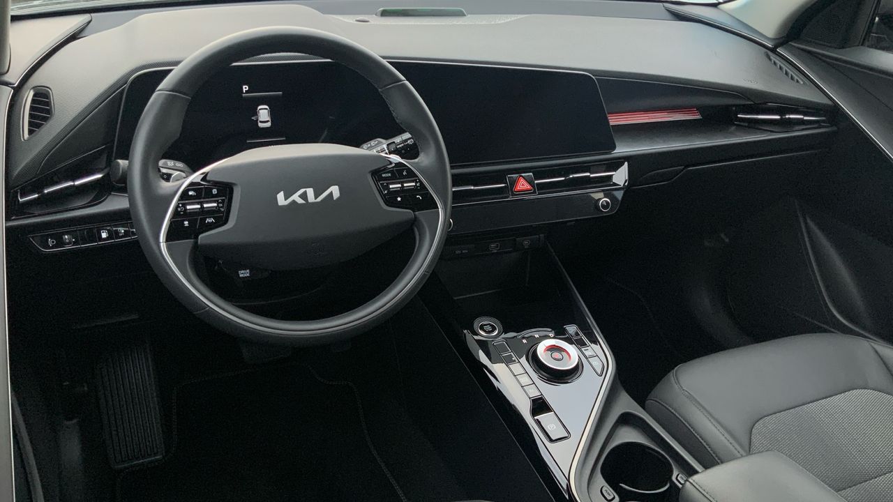 Kia Niro 1.6 GDI PHEV DRIVE 183 5P