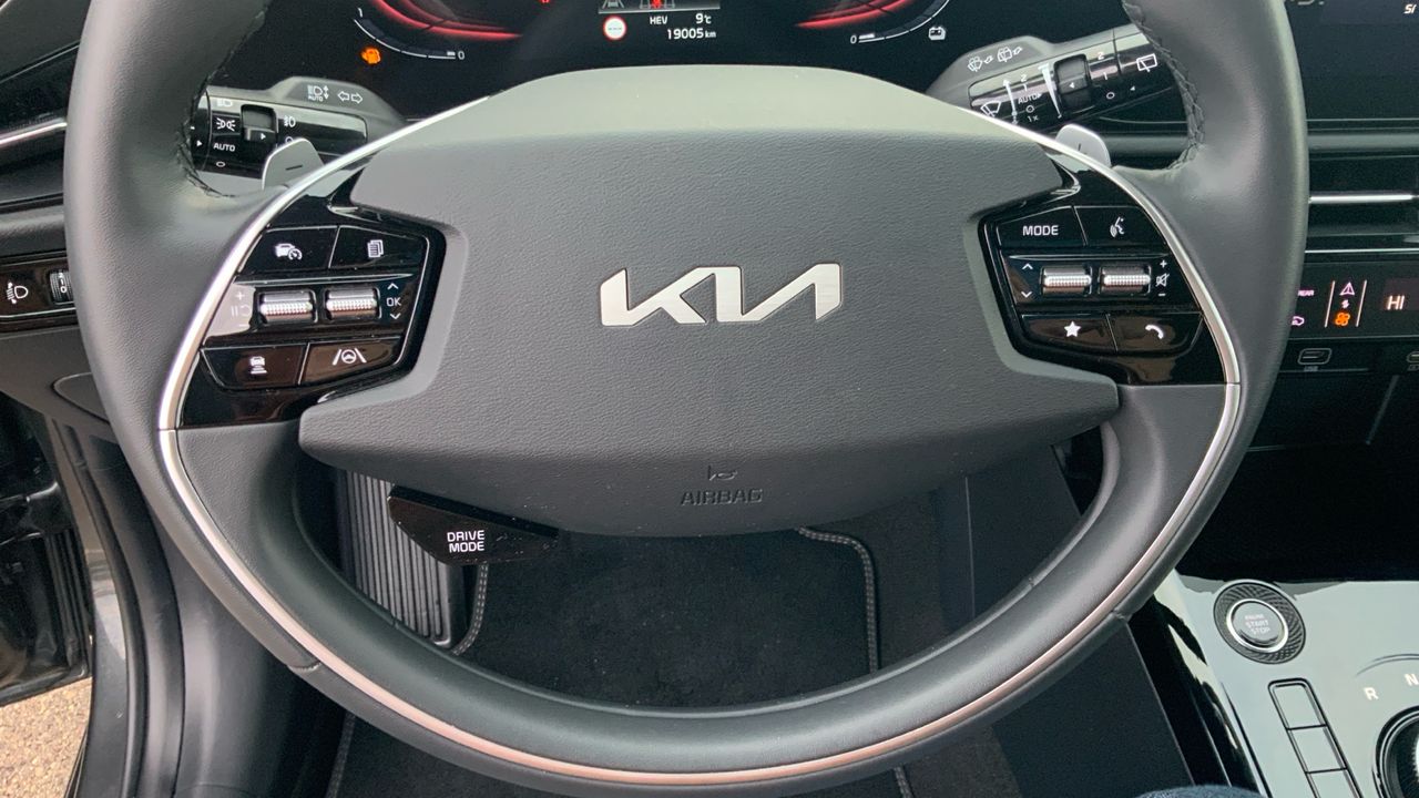 Kia Niro 1.6 GDI PHEV DRIVE 183 5P