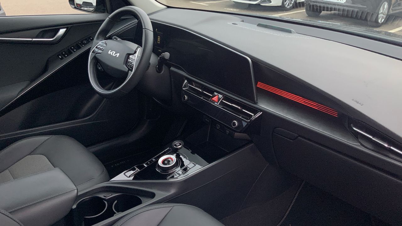 Kia Niro 1.6 GDI PHEV DRIVE 183 5P