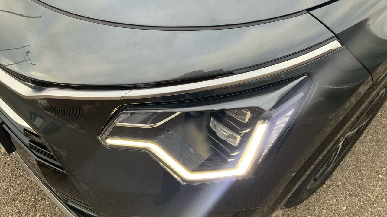 Kia Niro 1.6 GDI PHEV DRIVE 183 5P