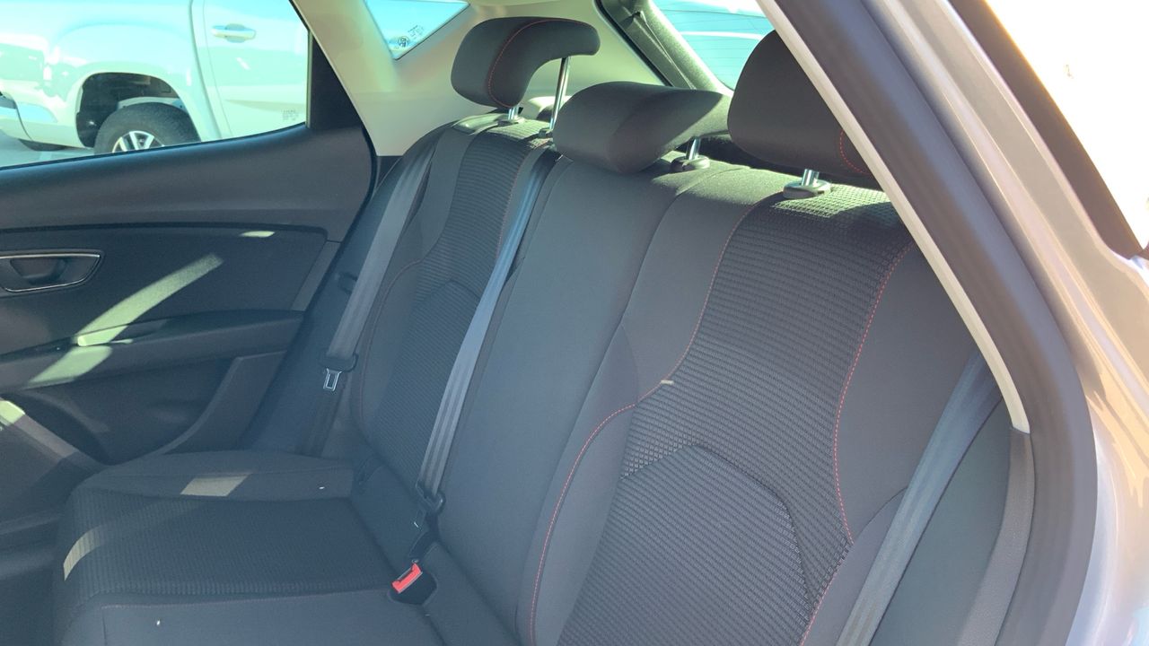 Seat Leon 1.5 TGI 96KW S/S FR EDITION DCT 130 5P