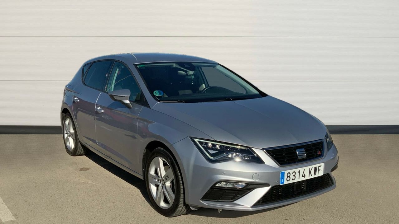 Seat Leon 1.5 TGI 96KW S/S FR EDITION DCT 130 5P