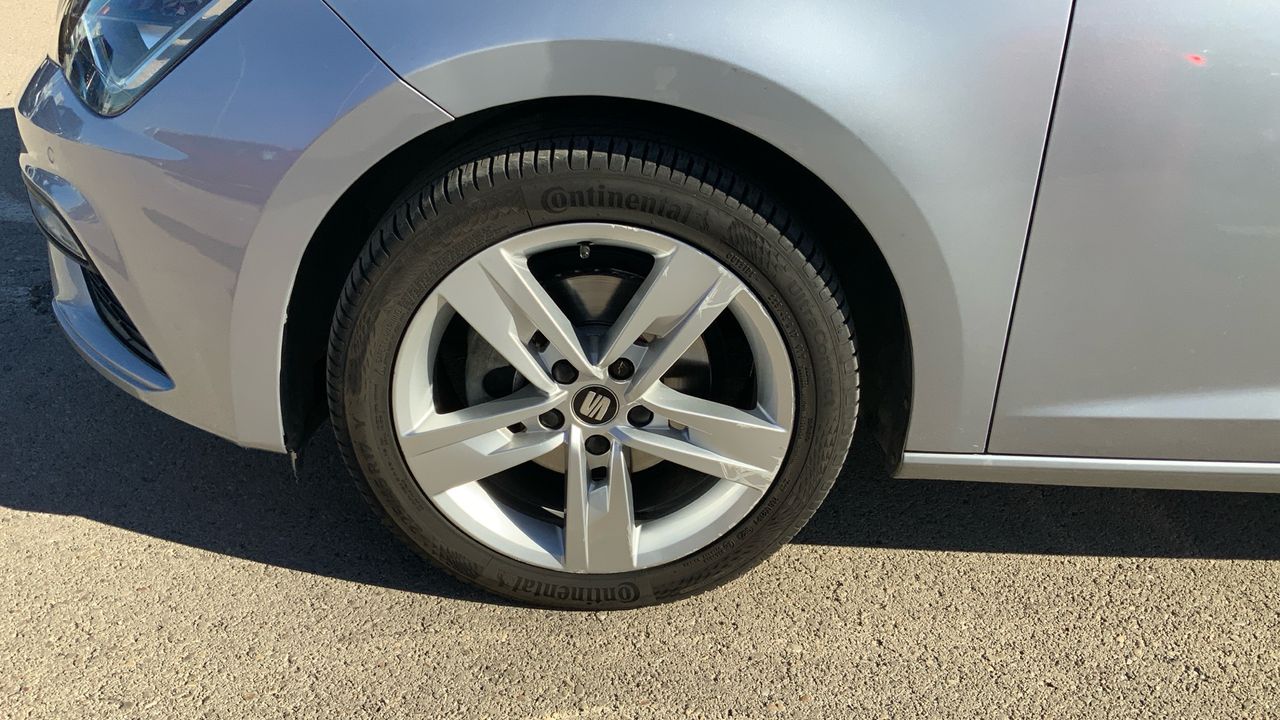 Seat Leon 1.5 TGI 96KW S/S FR EDITION DCT 130 5P