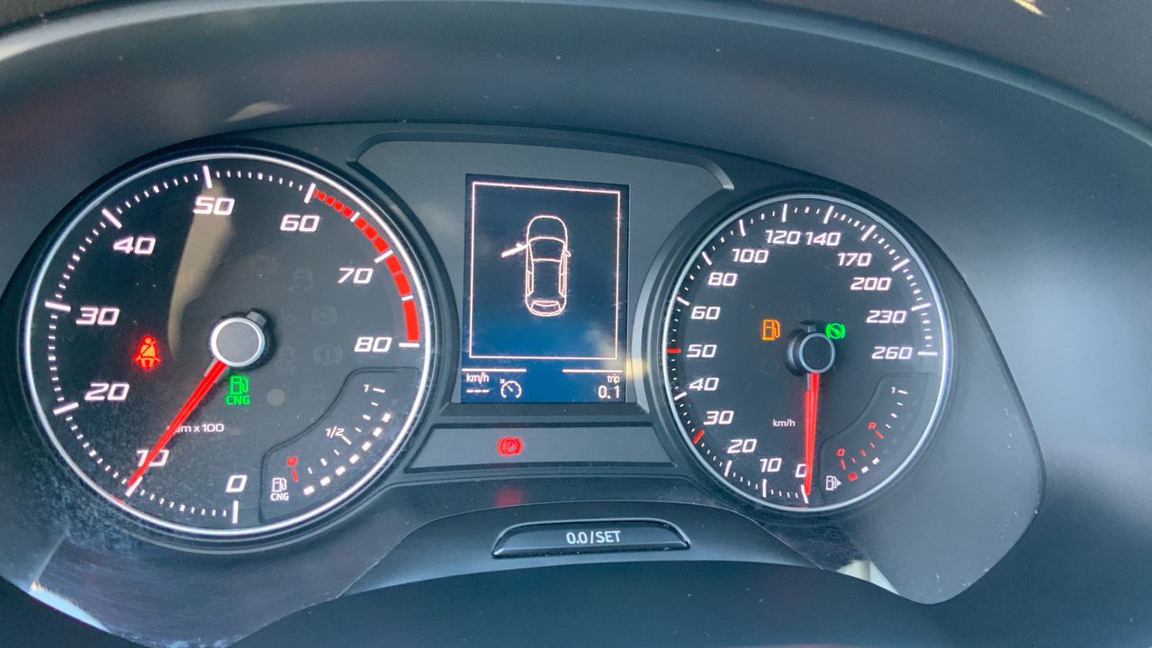 Seat Leon 1.5 TGI 96KW S/S FR EDITION DCT 130 5P