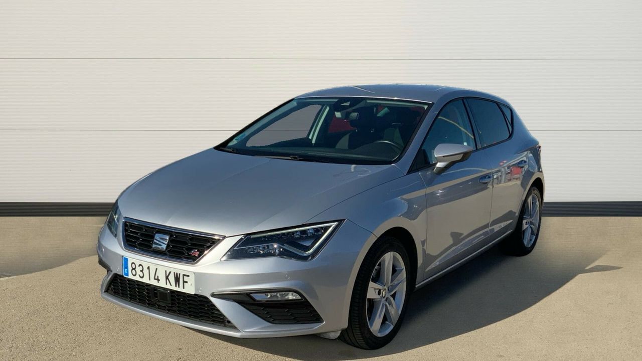 Seat Leon 1.5 TGI 96KW S/S FR EDITION DCT 130 5P