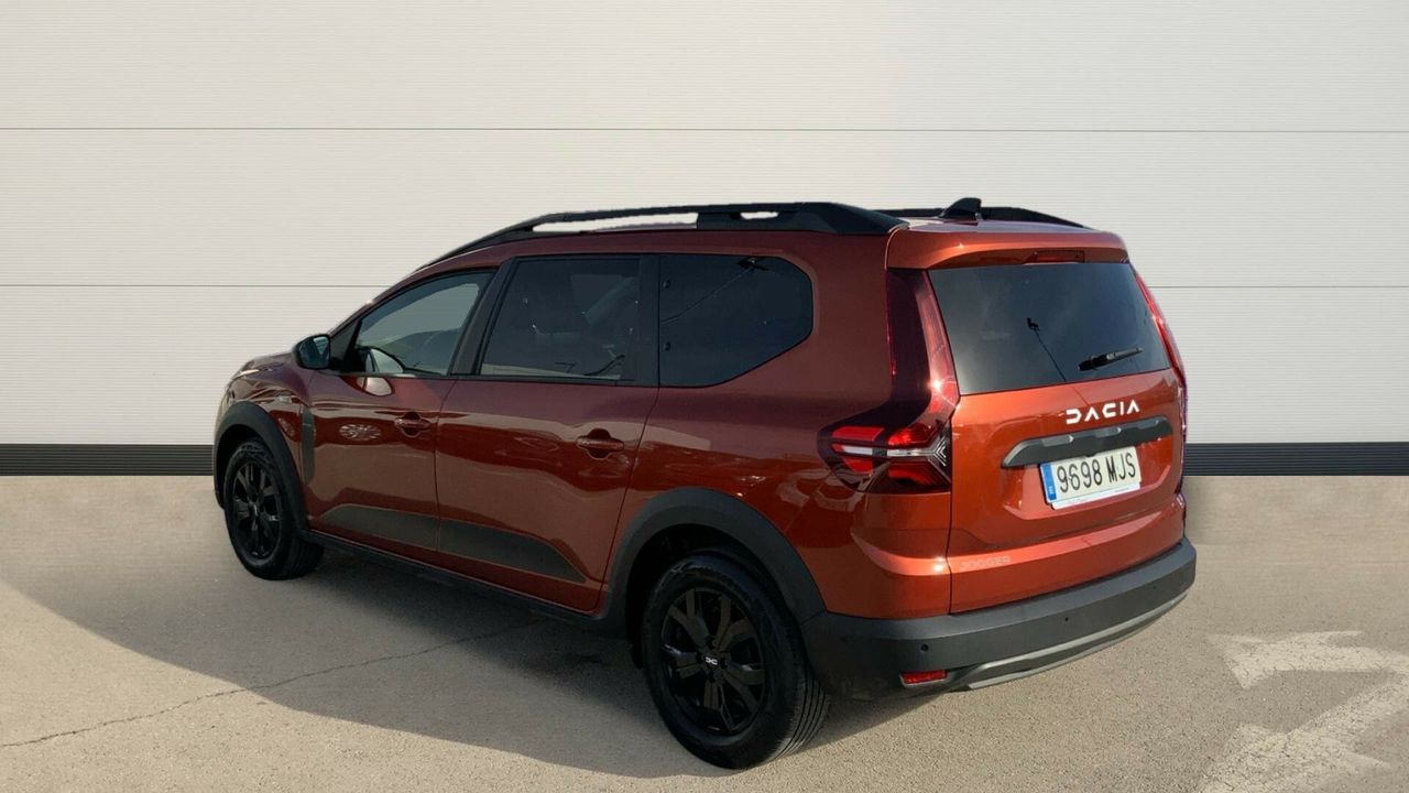 Dacia Jogger 1.0 TCE ECO-GLP EXTREME GO 5S 100 5P